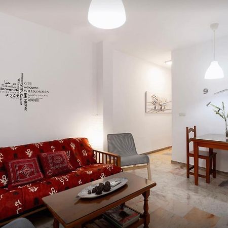 شقة إشبيلية  في Centrico Apartamento Alameda المظهر الخارجي الصورة