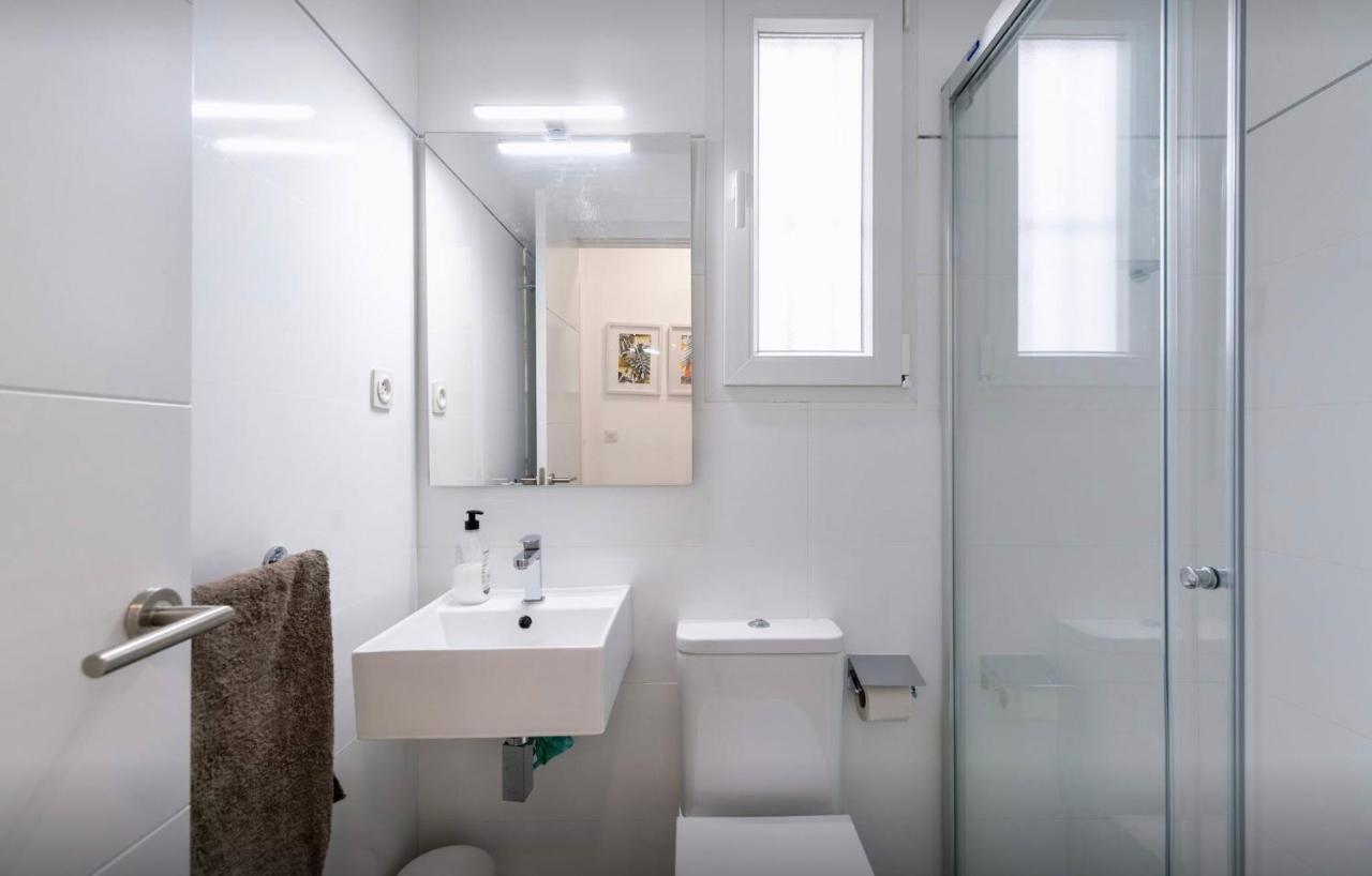 شقة إشبيلية  في Centrico Apartamento Alameda المظهر الخارجي الصورة