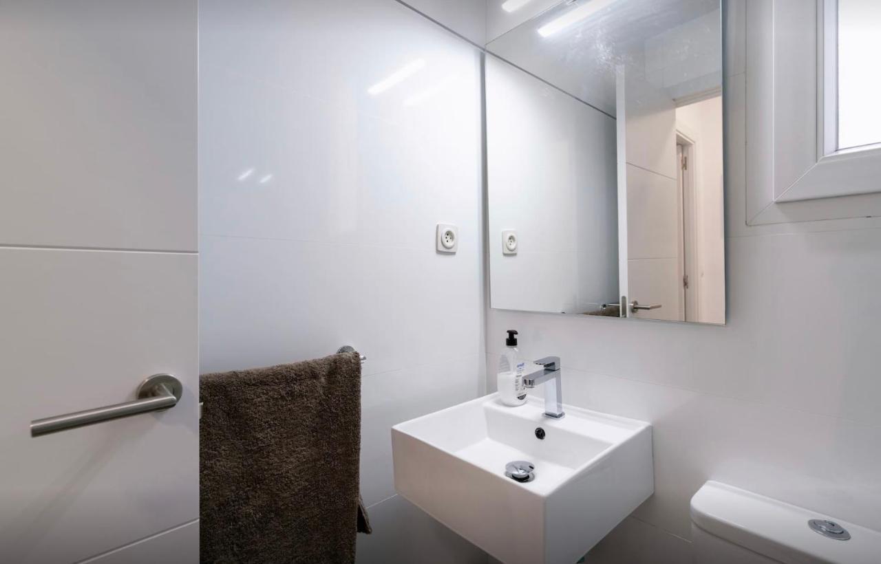 شقة إشبيلية  في Centrico Apartamento Alameda المظهر الخارجي الصورة