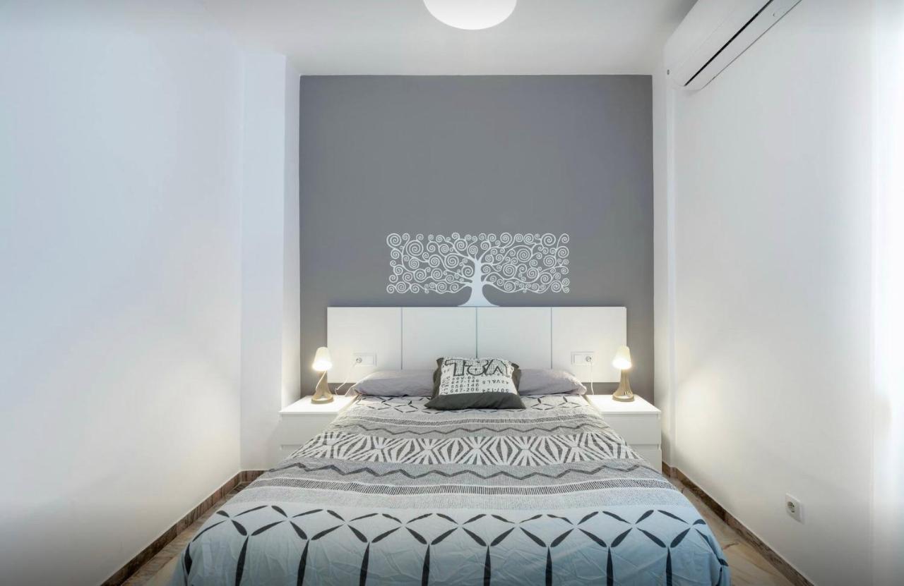 شقة إشبيلية  في Centrico Apartamento Alameda المظهر الخارجي الصورة
