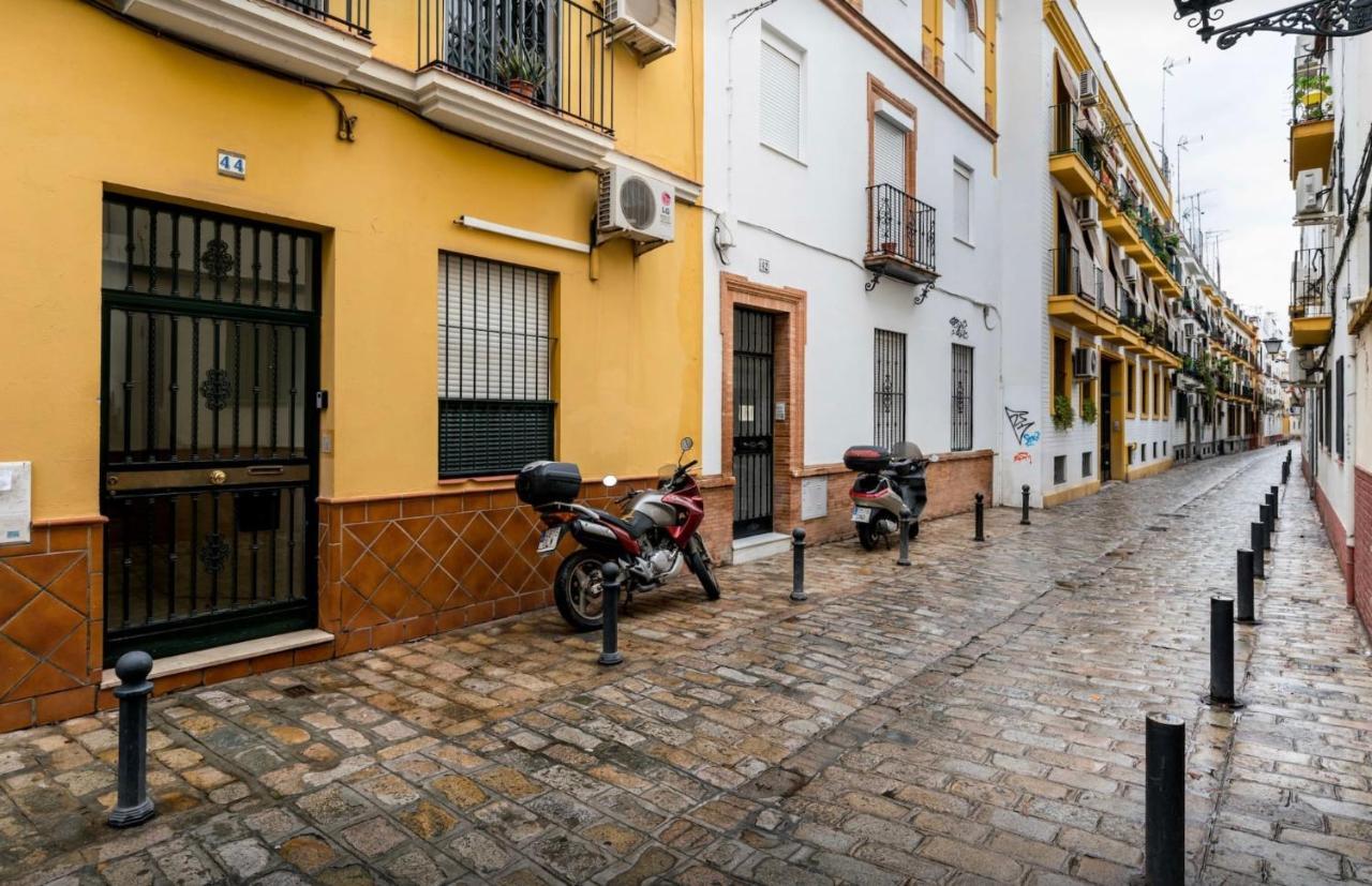 شقة إشبيلية  في Centrico Apartamento Alameda المظهر الخارجي الصورة