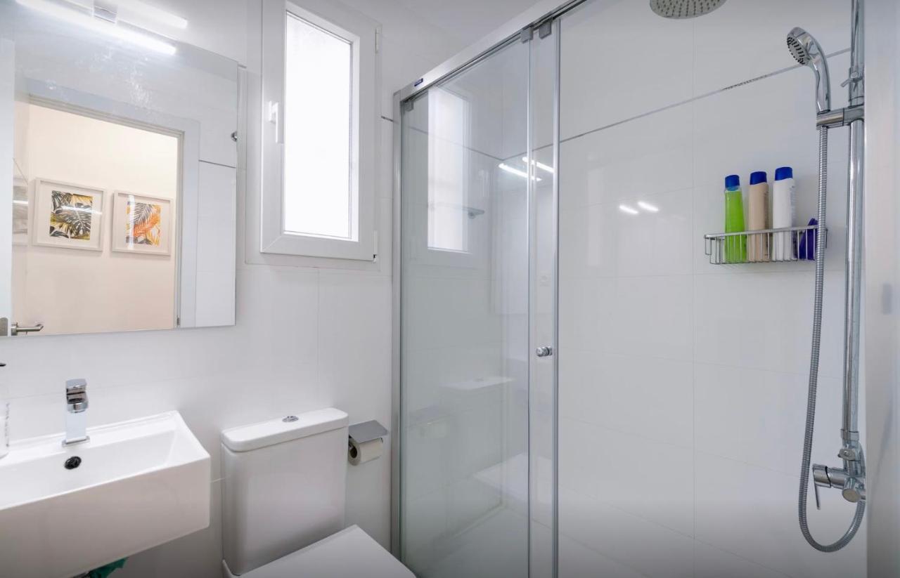 شقة إشبيلية  في Centrico Apartamento Alameda المظهر الخارجي الصورة