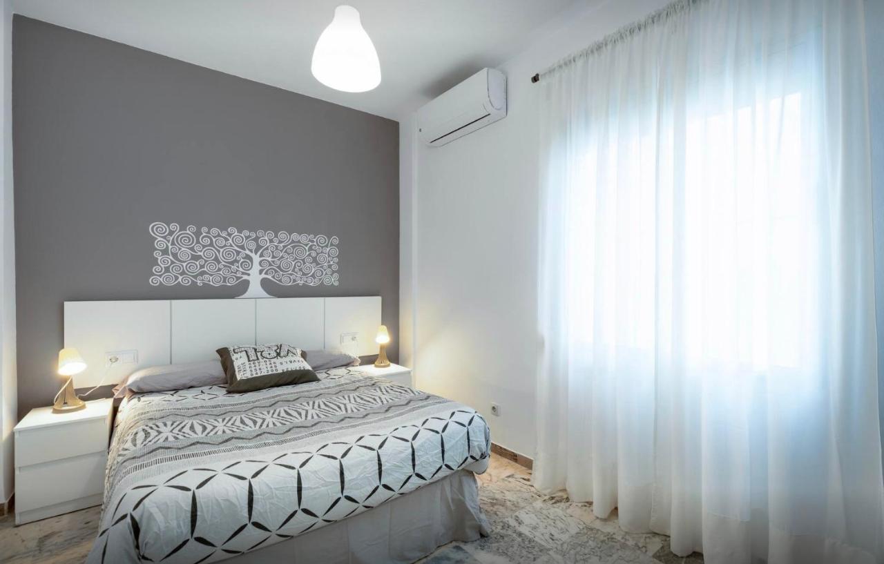 شقة إشبيلية  في Centrico Apartamento Alameda المظهر الخارجي الصورة