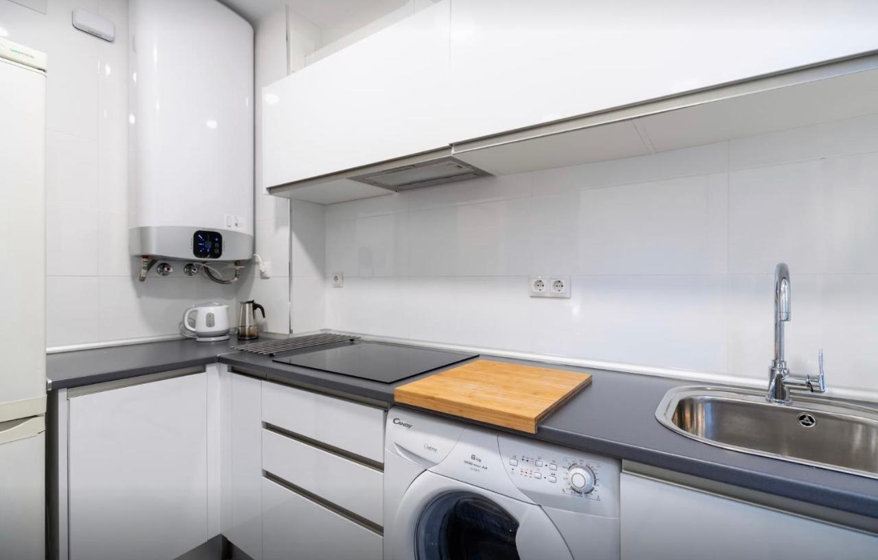 شقة إشبيلية  في Centrico Apartamento Alameda المظهر الخارجي الصورة