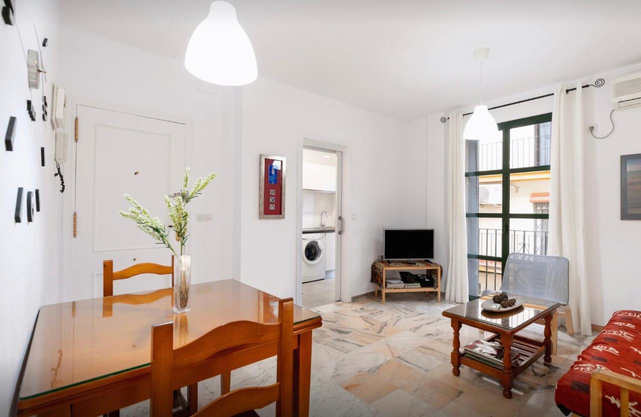 شقة إشبيلية  في Centrico Apartamento Alameda المظهر الخارجي الصورة