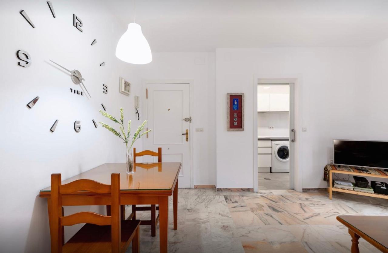 شقة إشبيلية  في Centrico Apartamento Alameda المظهر الخارجي الصورة