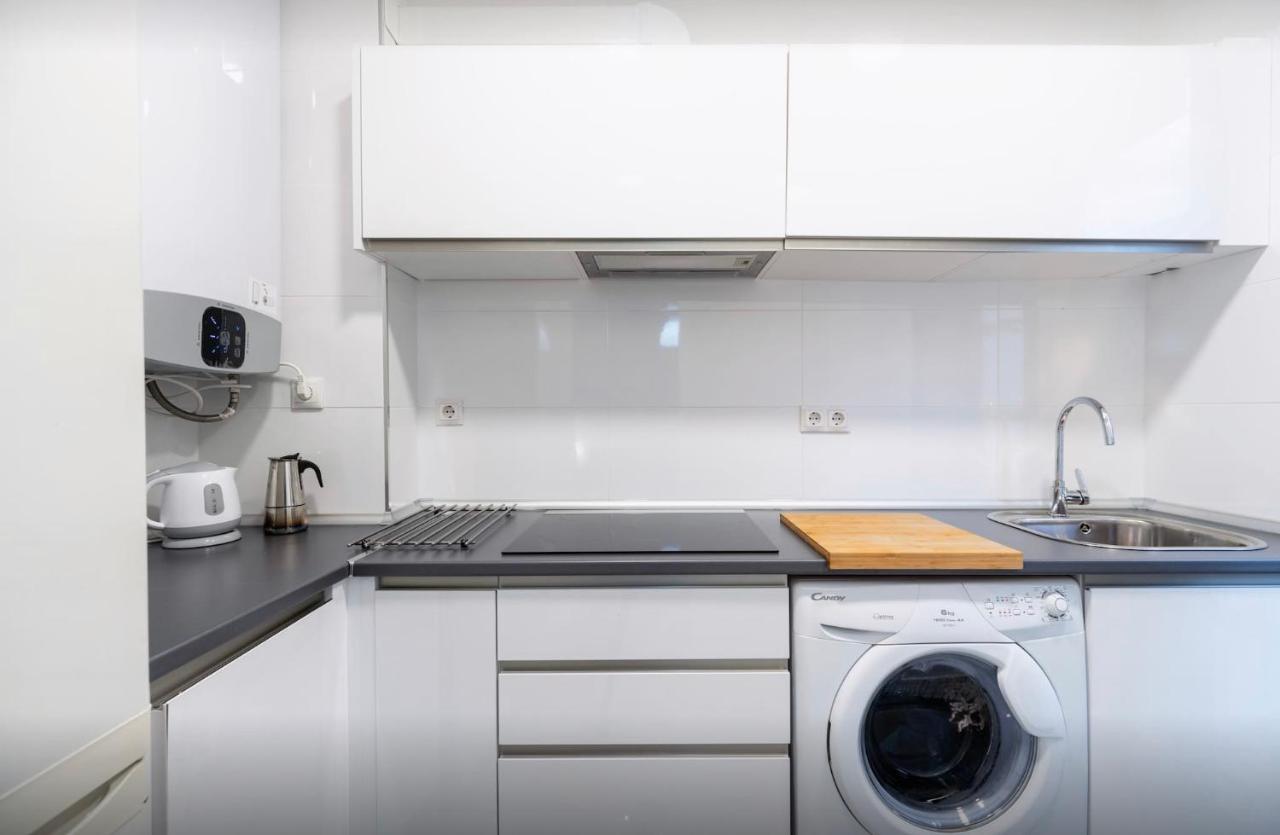 شقة إشبيلية  في Centrico Apartamento Alameda المظهر الخارجي الصورة