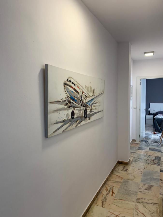 شقة إشبيلية  في Centrico Apartamento Alameda المظهر الخارجي الصورة
